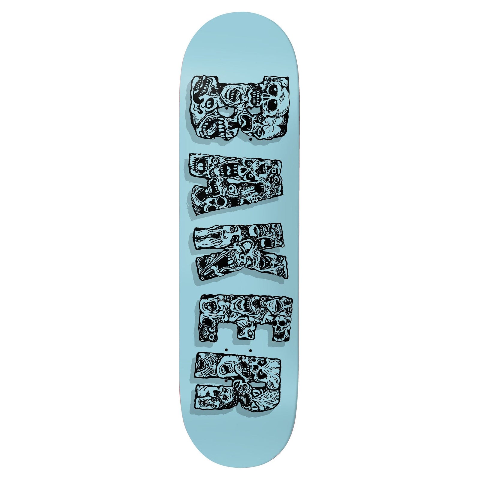 Baker Sully Mercurials Deck 8.475 decks Baker 