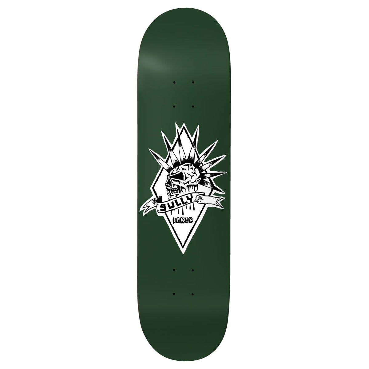 Baker Sully Skully Deck 8.5 decks Baker 