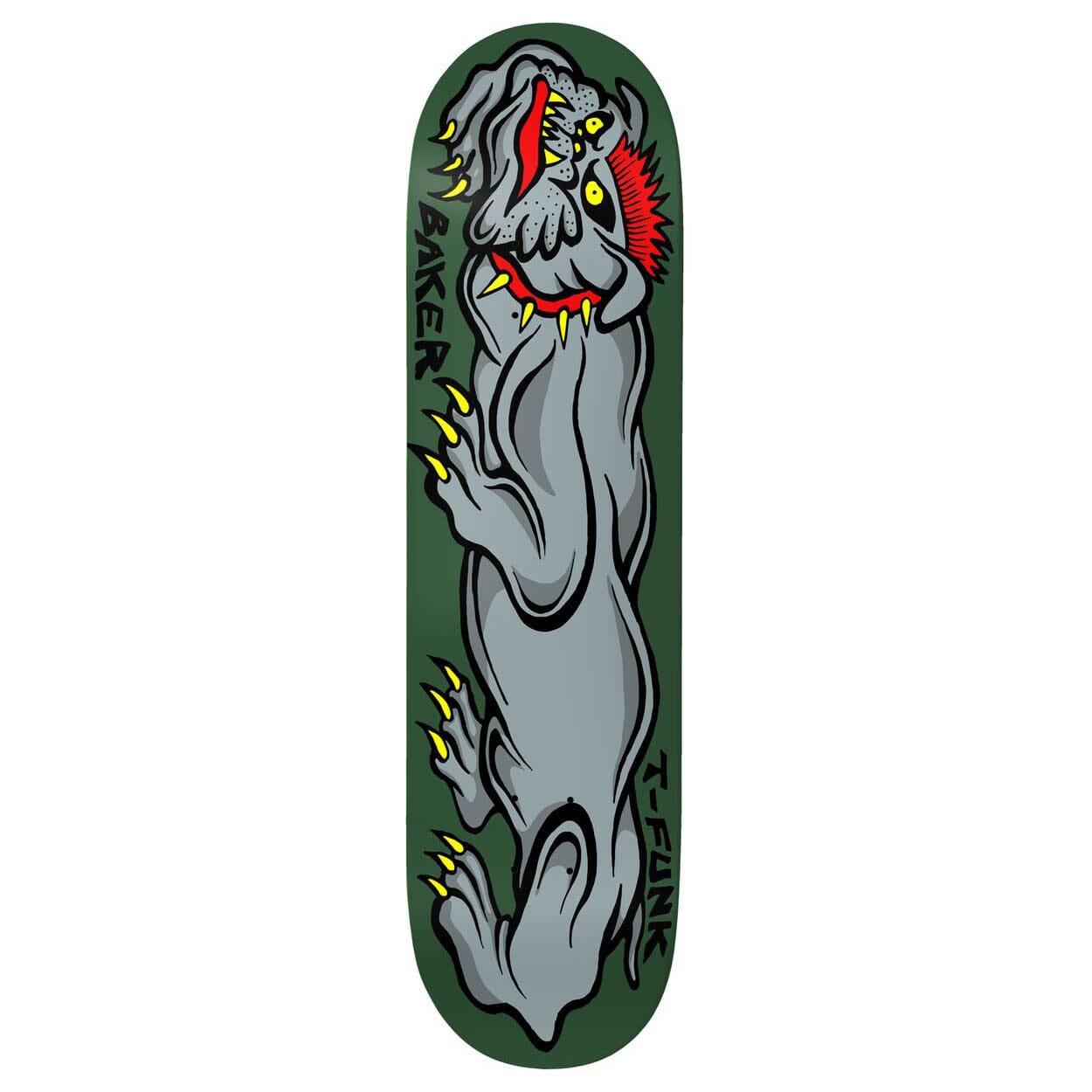 Baker T-Funk Big Dawg Deck 8.7 decks Baker 