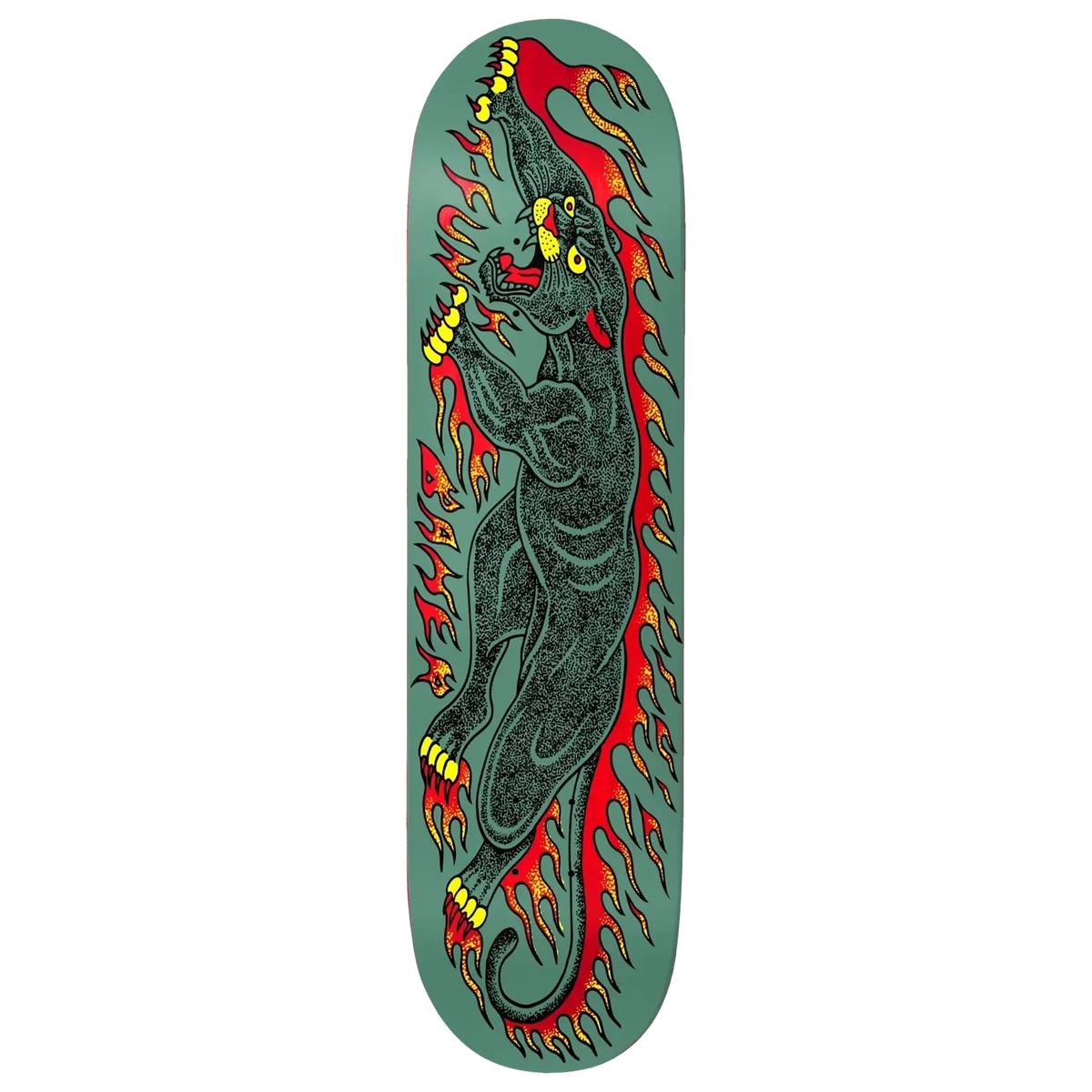 Baker T-Funk Fortunes Fool Deck 8.75 decks Baker 
