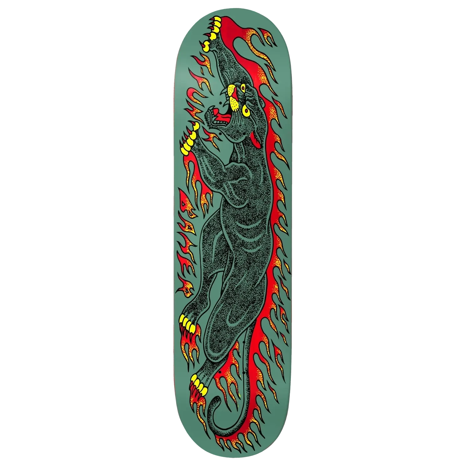 Baker T-Funk Fortunes Fool Deck 8.75 decks Baker 