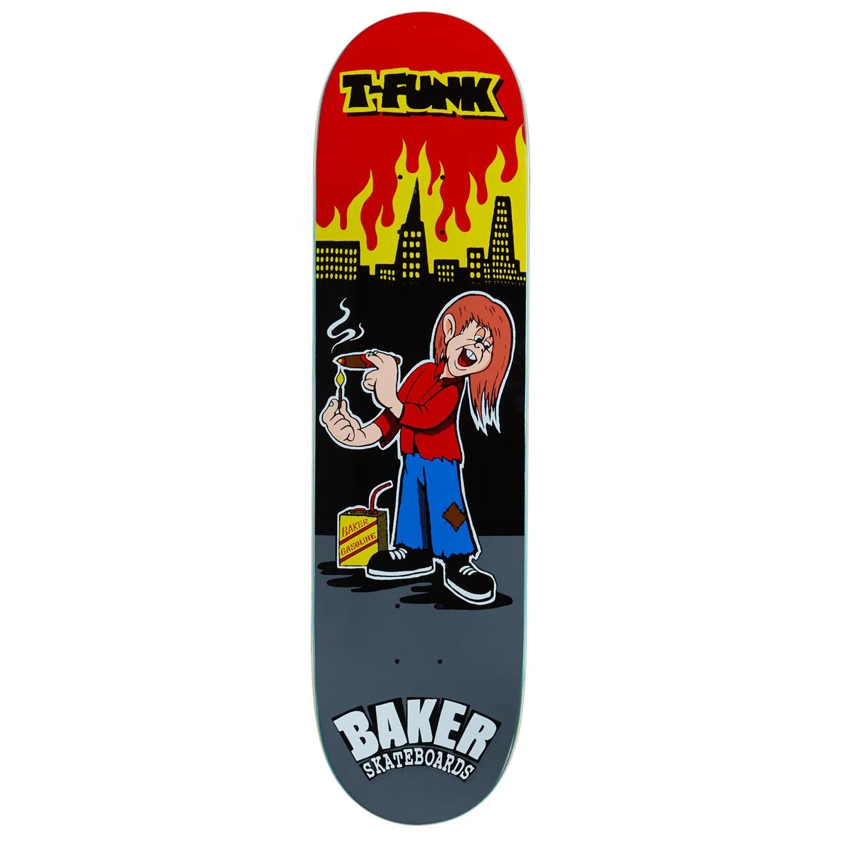 Baker T-Funk Lampwick Deck 8.25 decks Baker 