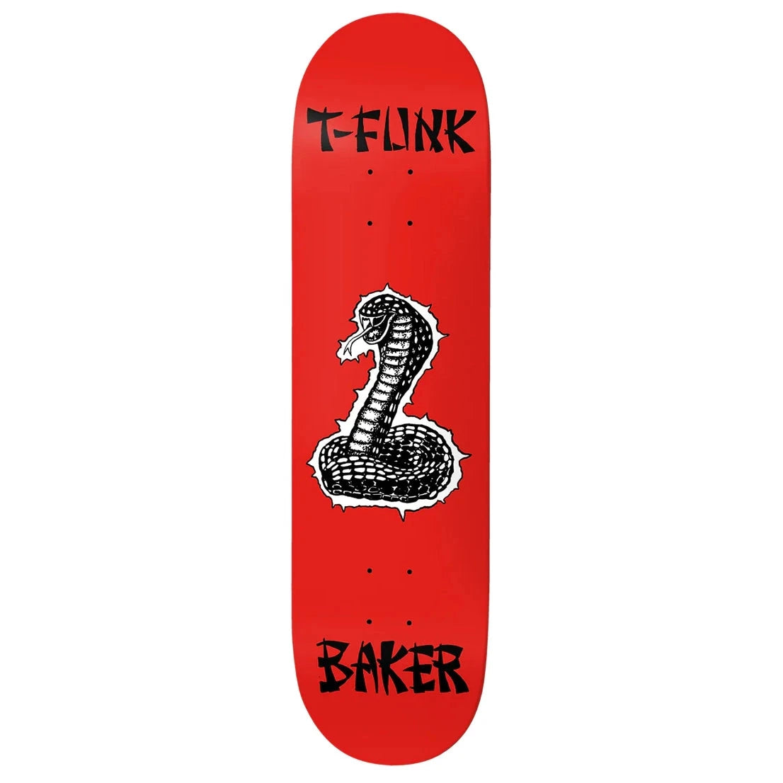 Baker T-Funk Neurotoxin Deck 8.25 decks Baker 