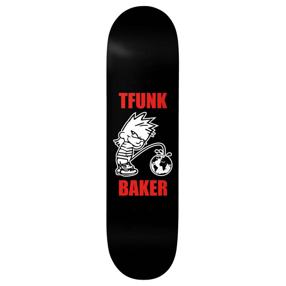 Baker T-Funk Whizz Kid Deck 8.25 decks Baker 
