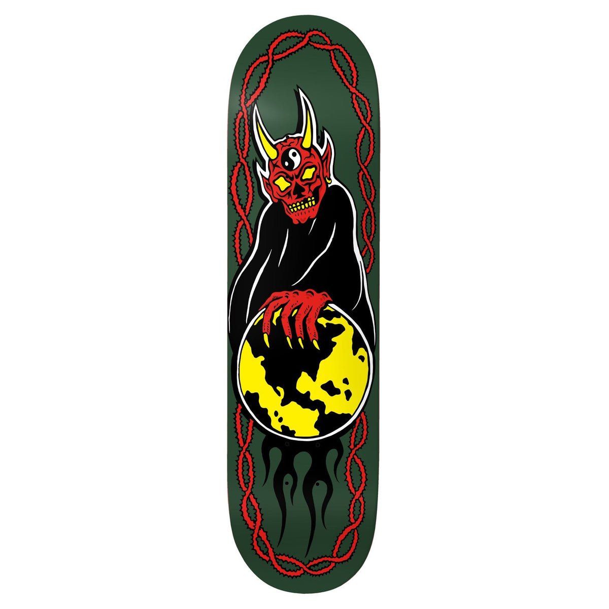 Baker T-Funk World Control Deck 8.75 decks Baker 