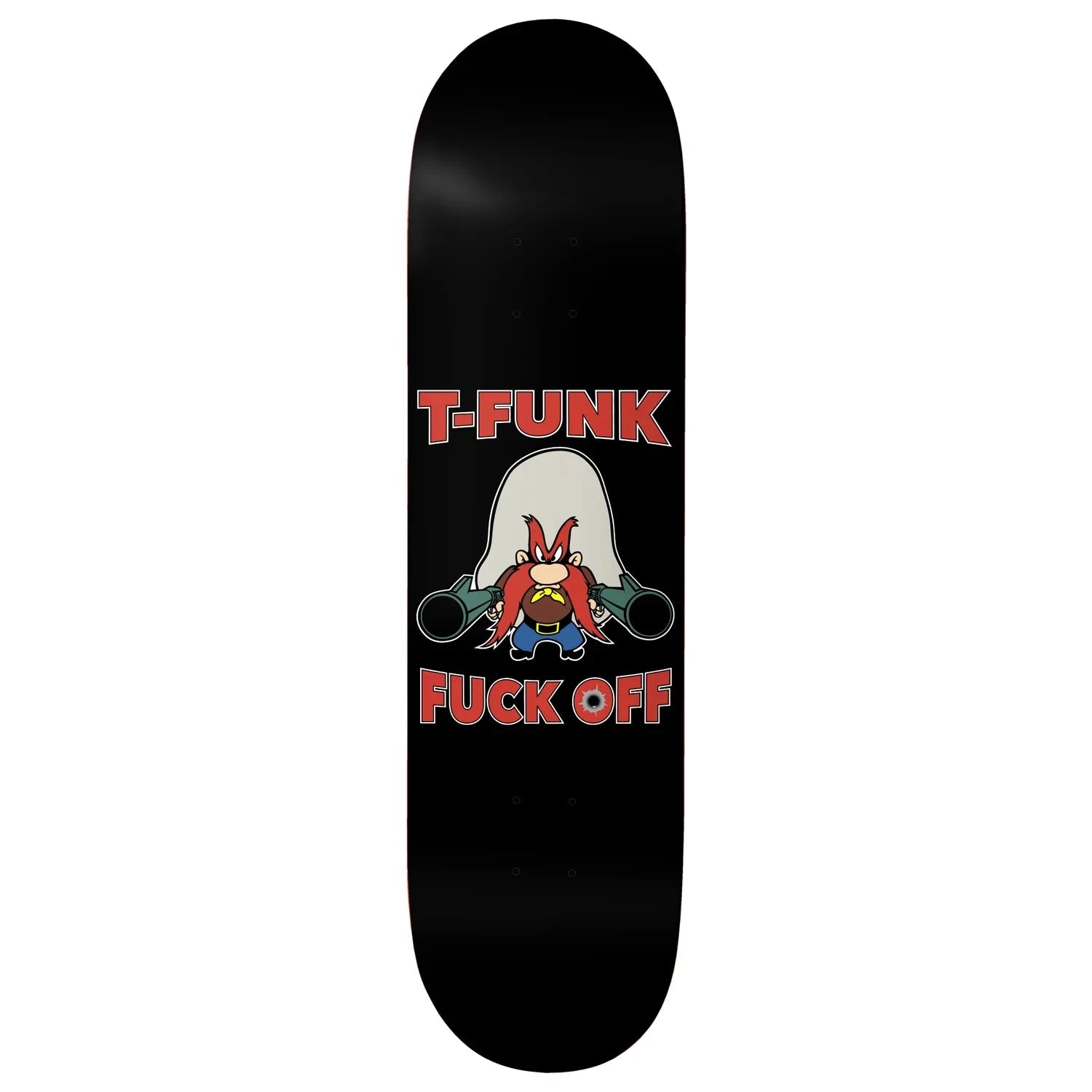 Baker T-Funk Yosemite Deck 8.75 decks Baker 