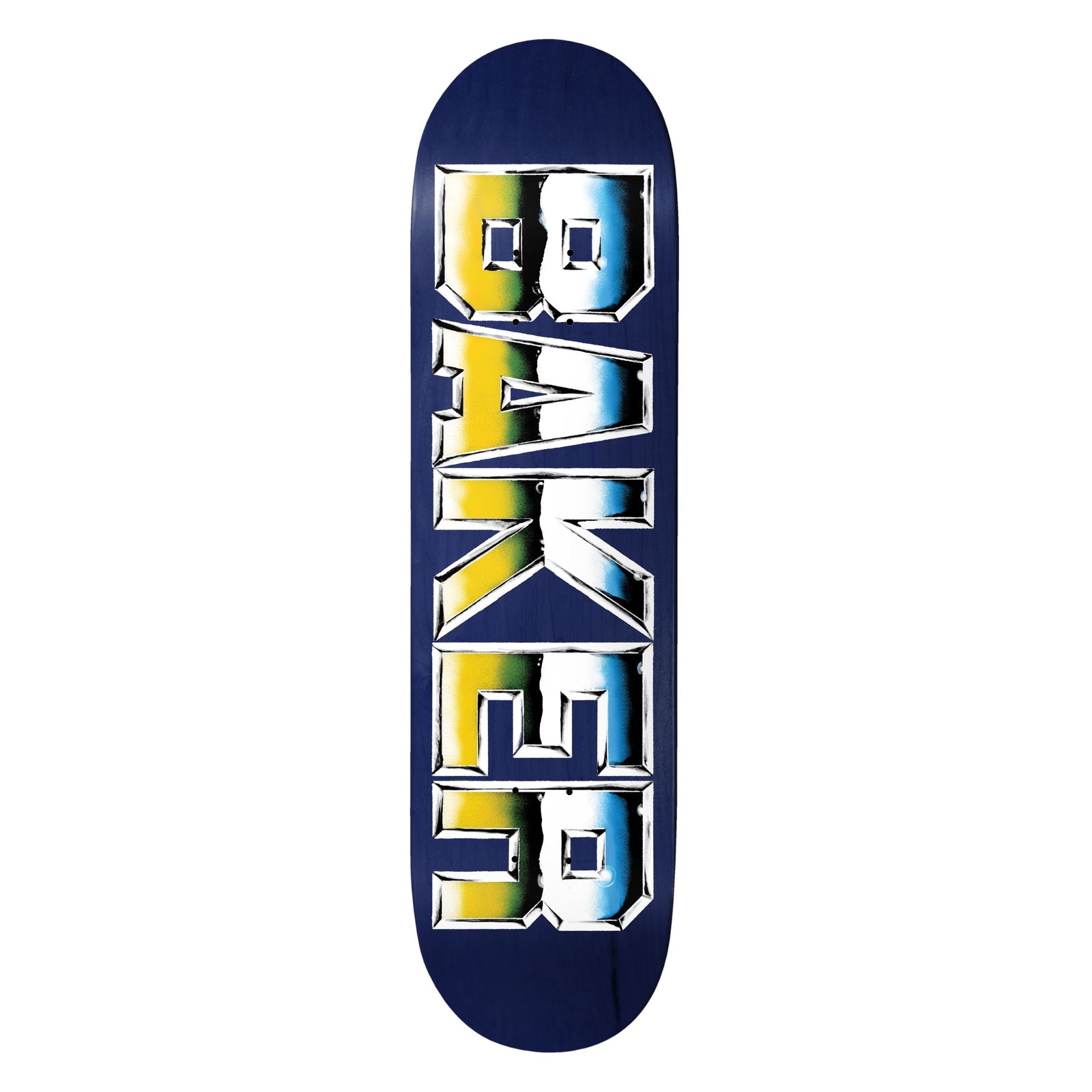 Baker Zach Allen Chrome Zone Deck 8.5 decks Baker 