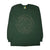 Bedlam Target Outline L/S Tee Forest Green Tees Bedlam 