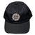 Bedlam USA Target Cap Black hats Bedlam 