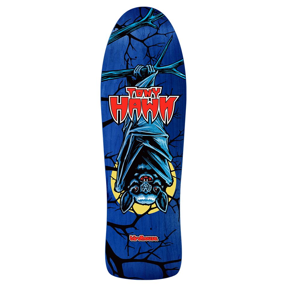 Birdhouse Hawk Bat Deck 10.25 decks Birdhouse 