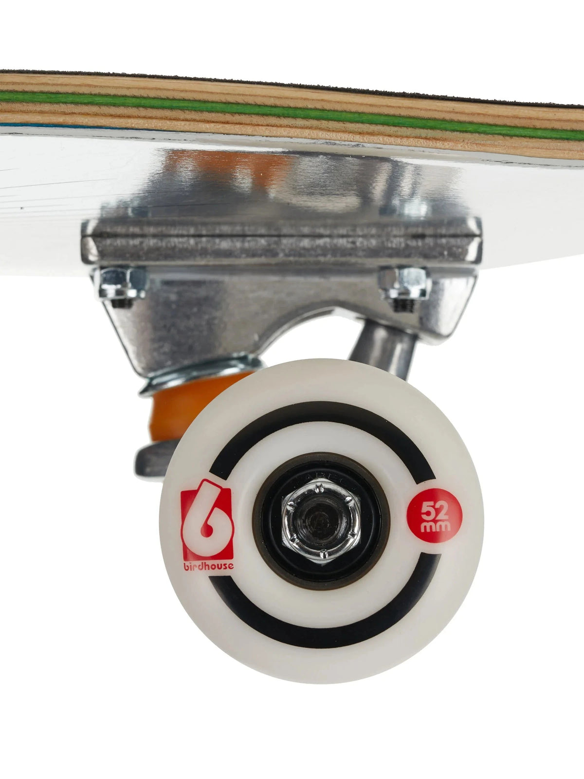 Birdhouse Hawk Skull 2 Chrome Complete 7.75 completes Birdhouse 