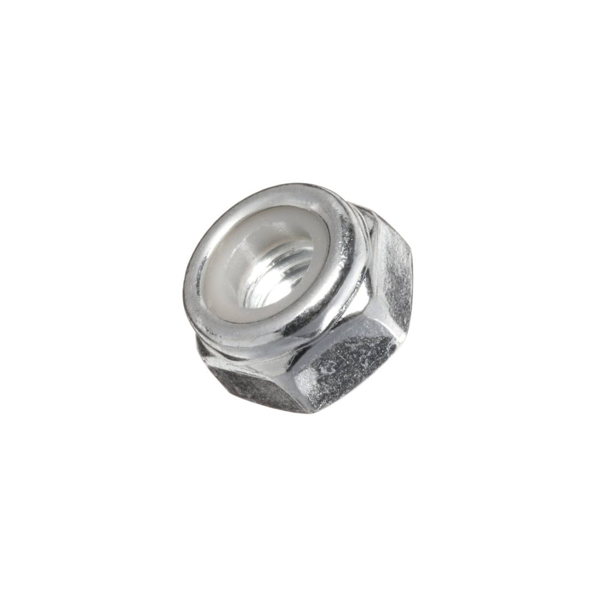 Bulk Axle Nut Silver parts Bulk 