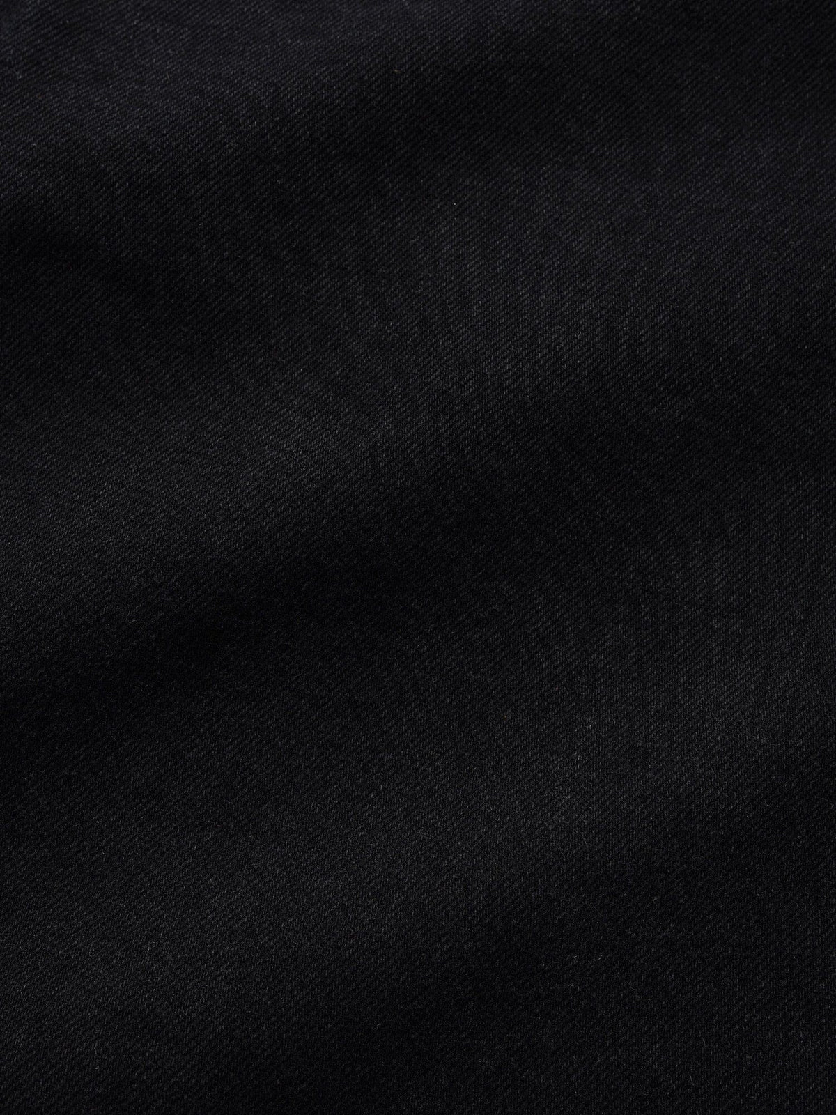 Butter Goods Baggy Denim Jeans Flat Black pants Butter Goods 