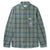 Butter Goods Bugs Flannel Shirt Sage shirts Butter Goods 