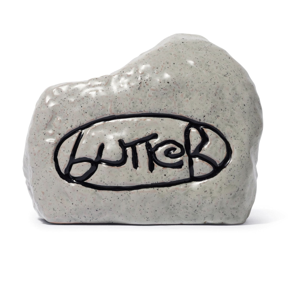Butter Goods Ceramic Rock Incense Holder accessories Butter Goods 