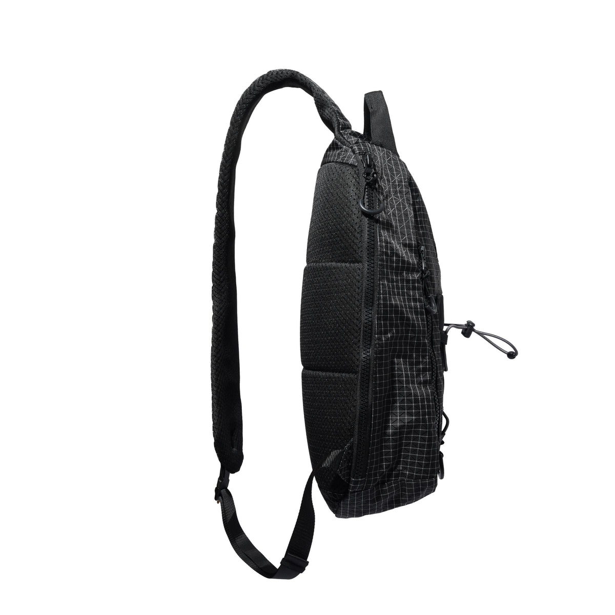 Butter Goods Cordura Express Shoulder Bag Black bags Butter Goods 