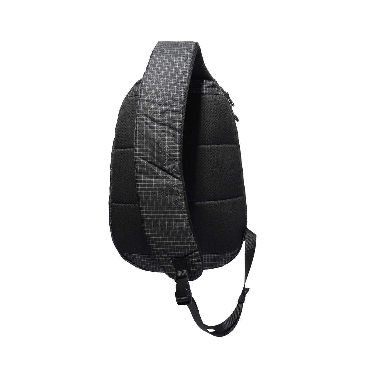 Butter Goods Cordura Express Shoulder Bag Black bags Butter Goods 