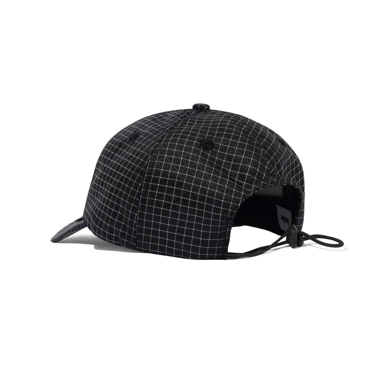 Butter Goods Cordura Terrain6 Panel Cap Black hats Butter Goods 