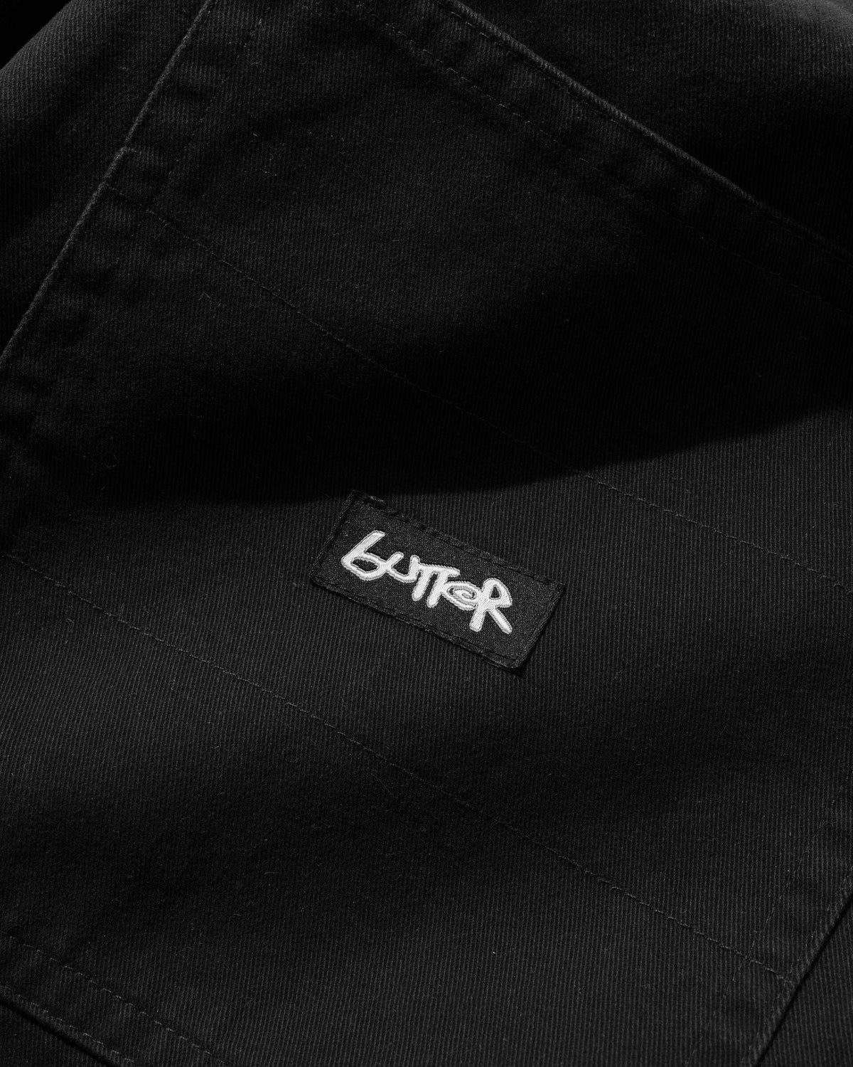 Butter Goods Everyday Baggy Pant Black pants Butter Goods 