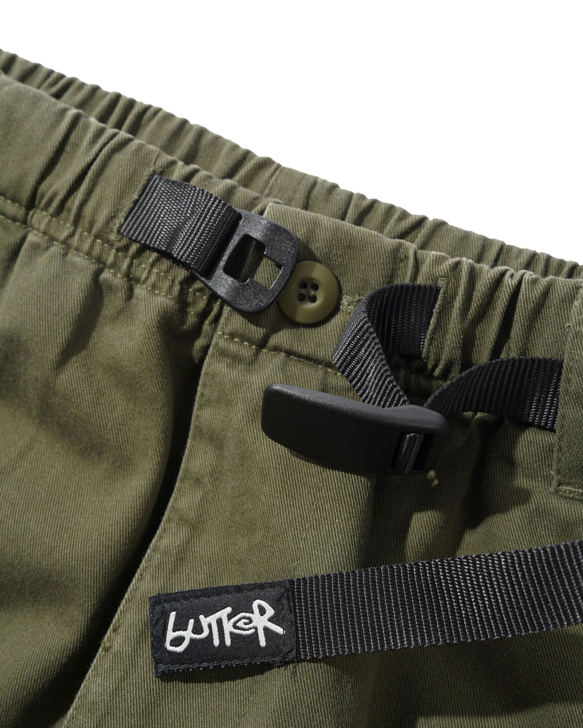 Butter Goods Everyday Pants Washed Army pants Butter Goods 