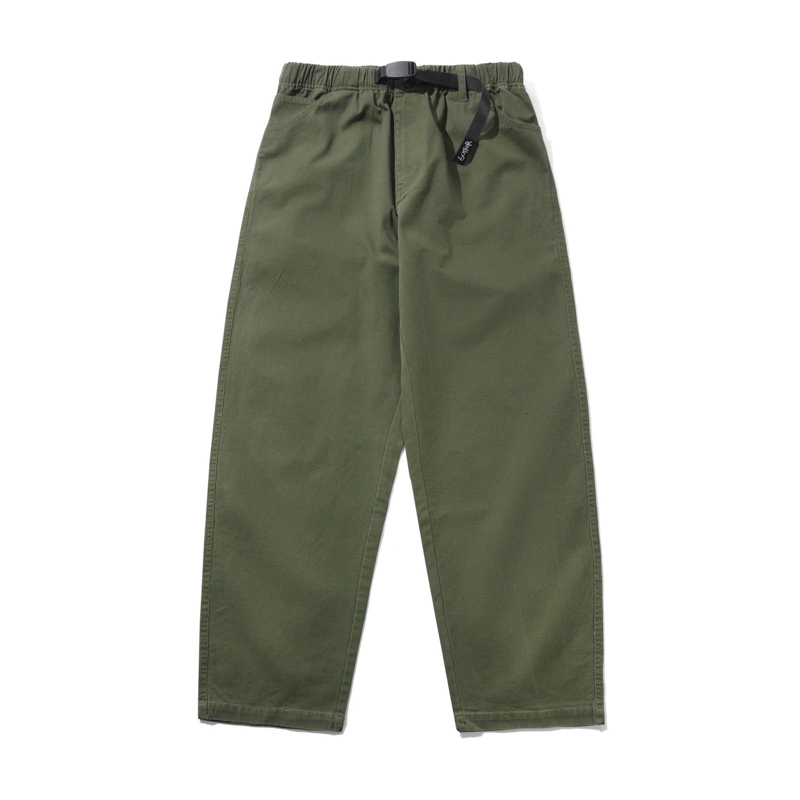 Butter Goods Everyday Pants Washed Army pants Butter Goods 