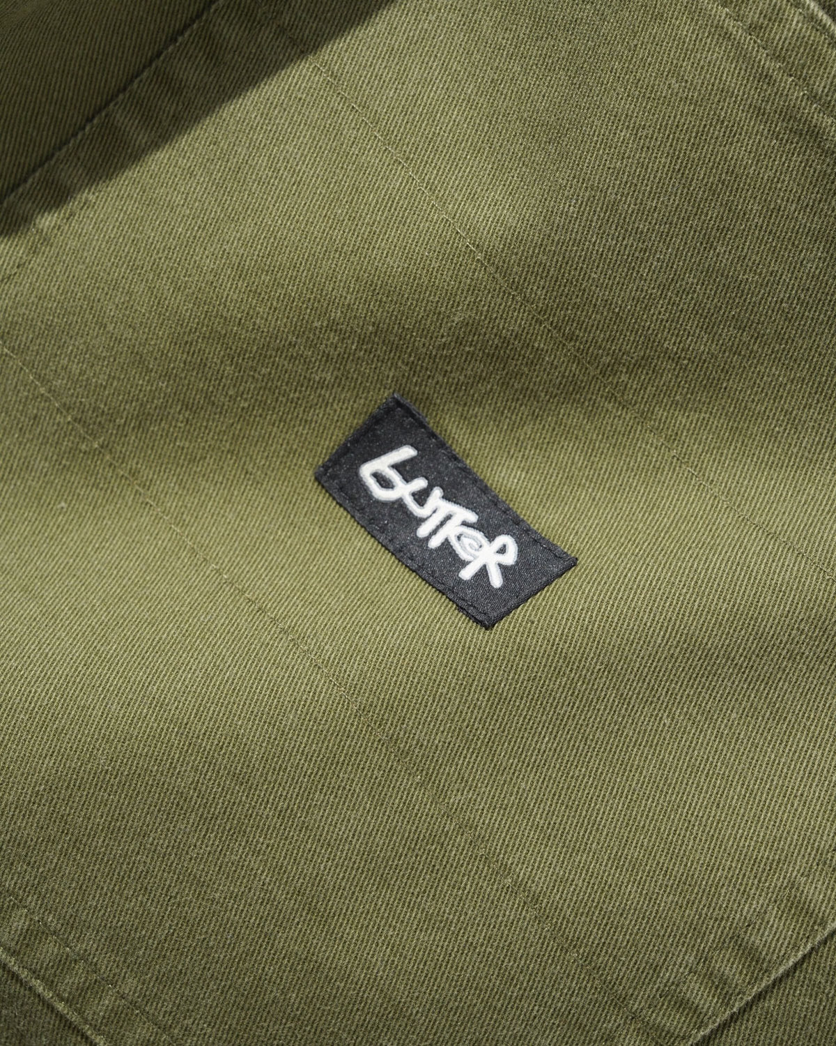 Butter Goods Everyday Pants Washed Army pants Butter Goods 
