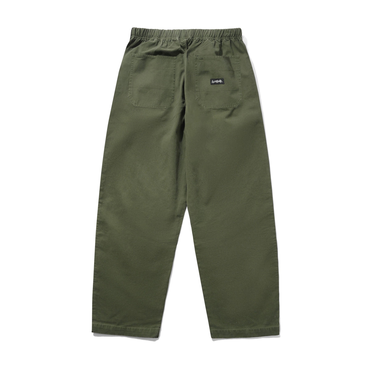 Butter Goods Everyday Pants Washed Army pants Butter Goods 
