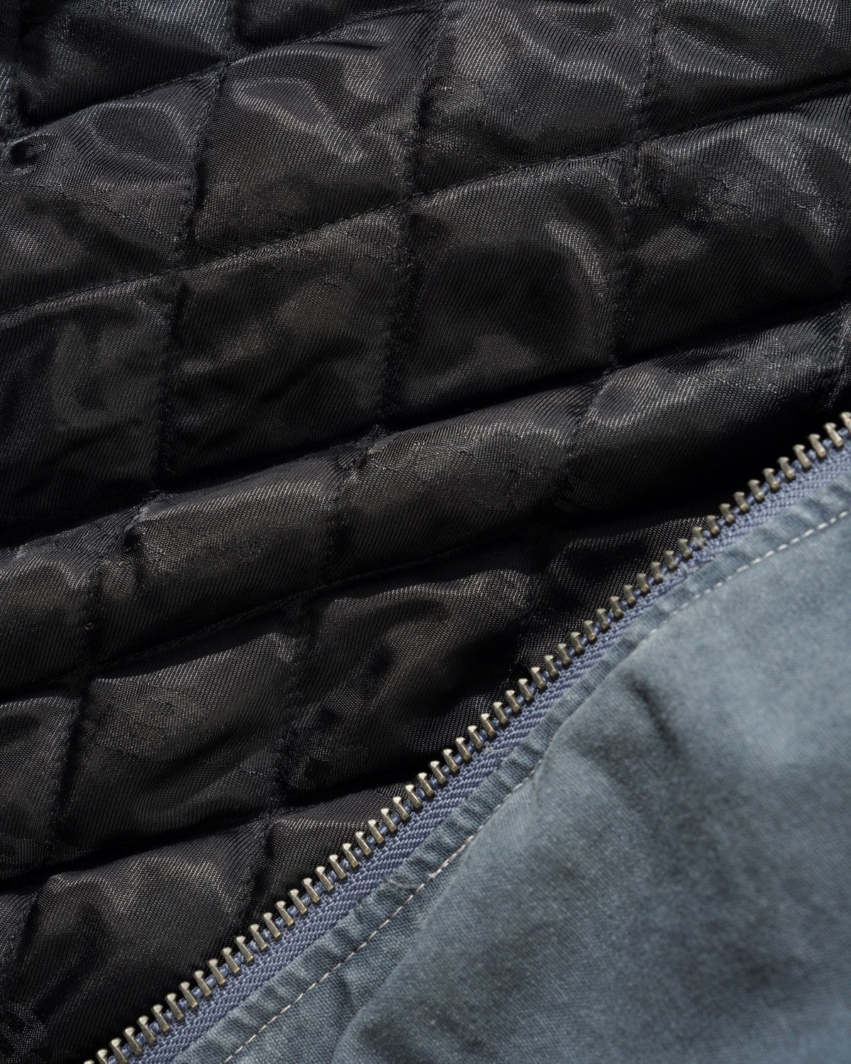 Butter Goods Insulated Work Jacket Washed Slate jackets Butter Goods 