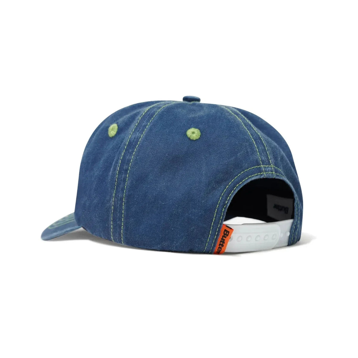 Butter Goods Jive Snapback Hat Navy hats Butter Goods 