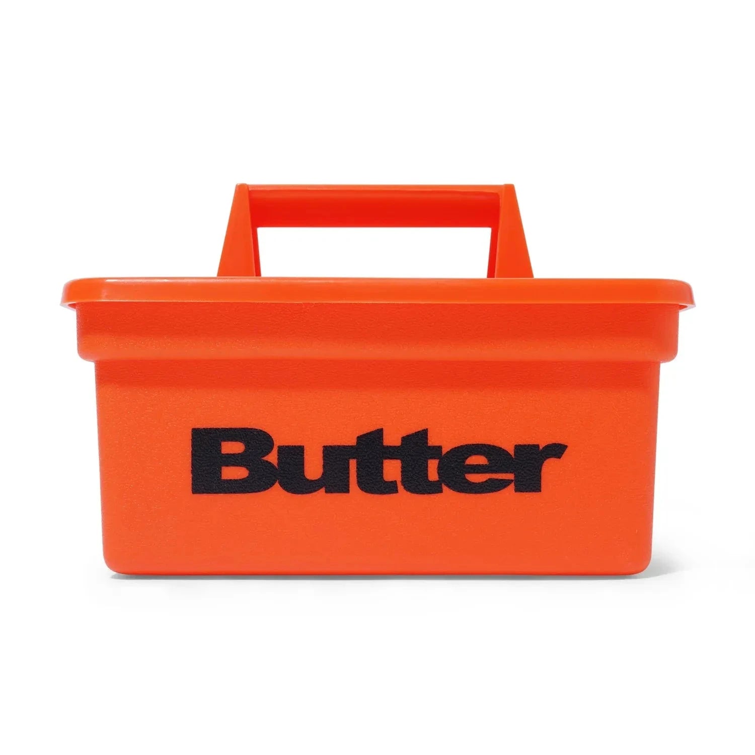 Butter Goods Mini Storage Caddy Orange accessories Butter Goods 