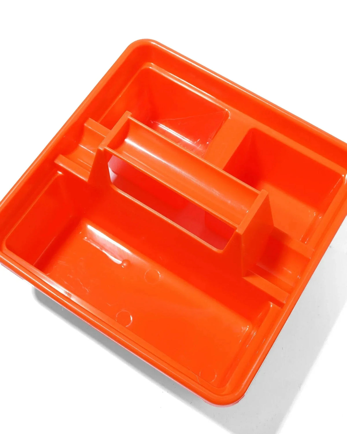 Butter Goods Mini Storage Caddy Orange accessories Butter Goods 