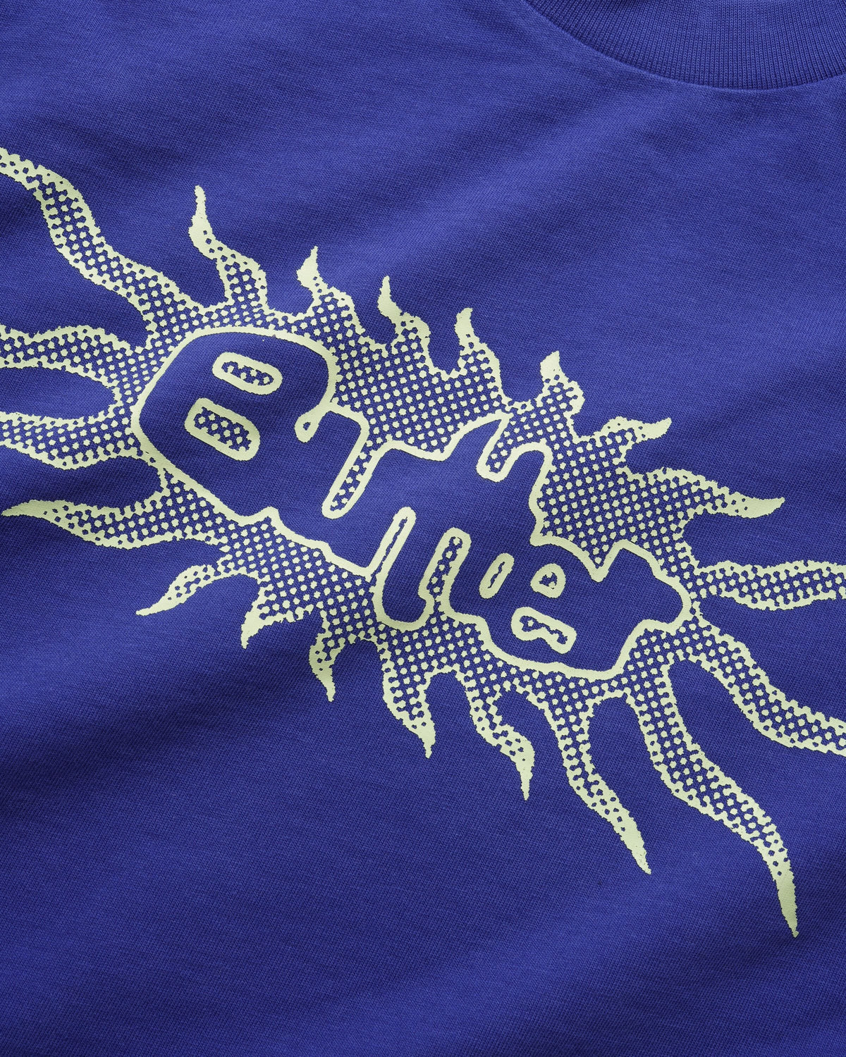 Butter Goods Solar Tee Cobalt tees Butter Goods 