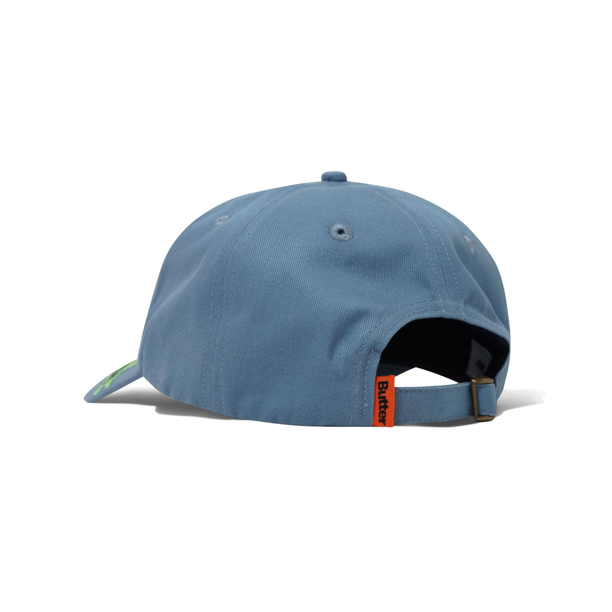 Butter Goods Stars 6 Panel Cap Pacific Hats Butter Goods 