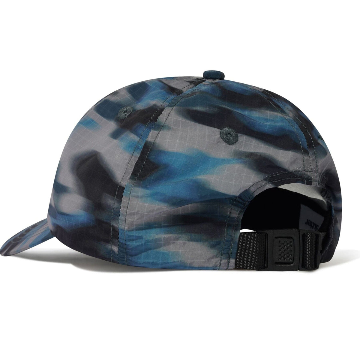 Butter Goods Terrain 6 Panel Cap Motion Camo Hats Butter Goods 