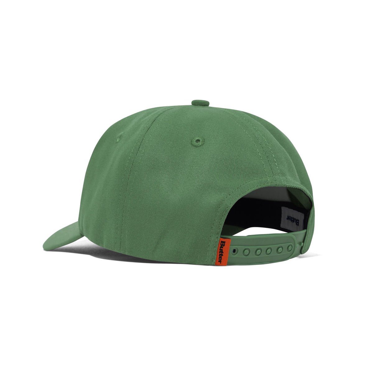 Butter Goods Trumpet 5 Panel Cap Sage hats Butter Goods 