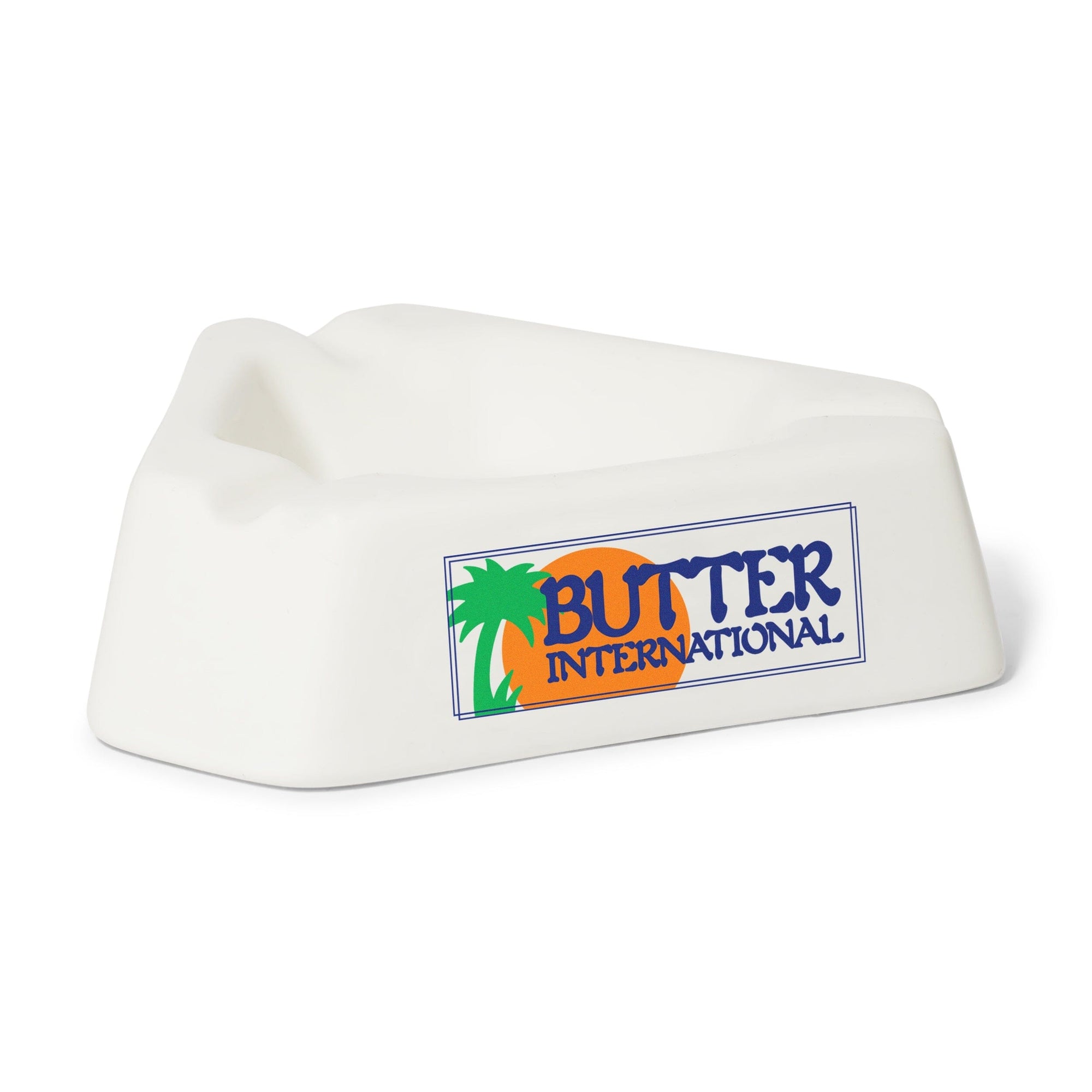 Butter Goods Vacation Ash Tray White accessories Butter Goods 