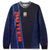 Butter Goods x Umbro Goalie L/S Jersey Black/Blue shirts Butter Goods 