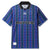 Butter Goods x Umbro Vert Jersey Forest/Cobalt shirts Butter Goods 