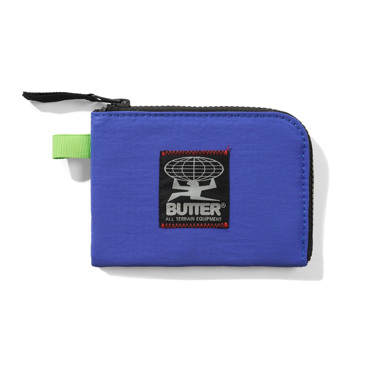 Butter Goods Zip Wallet Royal accessories Butter Goods 