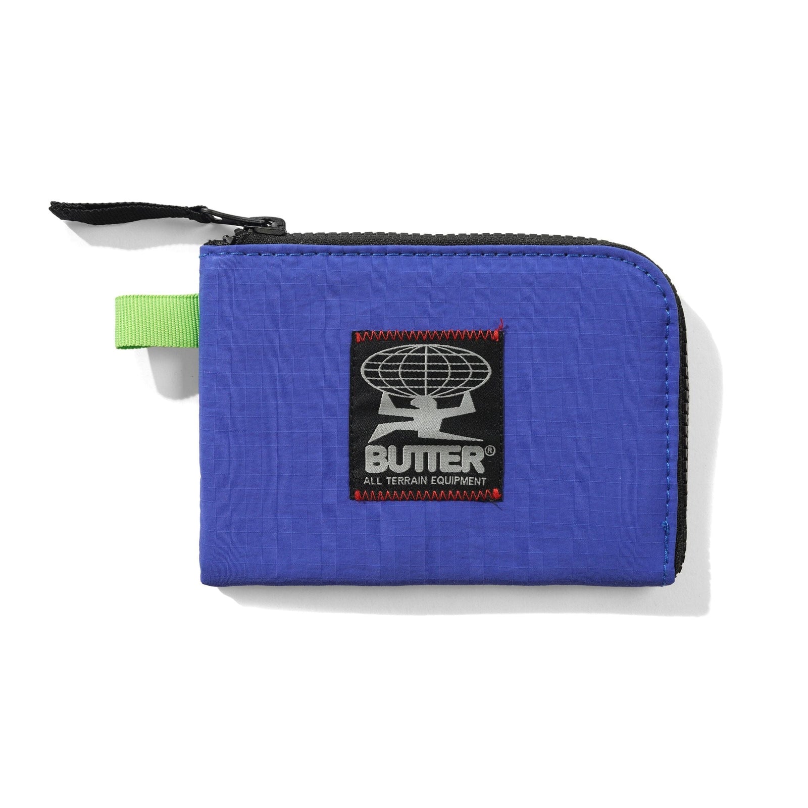 Butter Goods Zip Wallet Royal accessories Butter Goods 