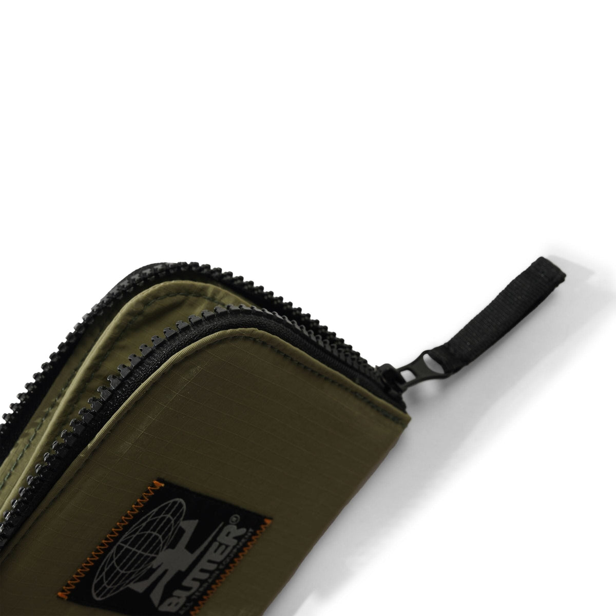 Butter Goods Zip Wallet Sage accessories Butter Goods 