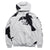by Parra Clipped Wings Hoodie Heather Grey hoodies by Parra 