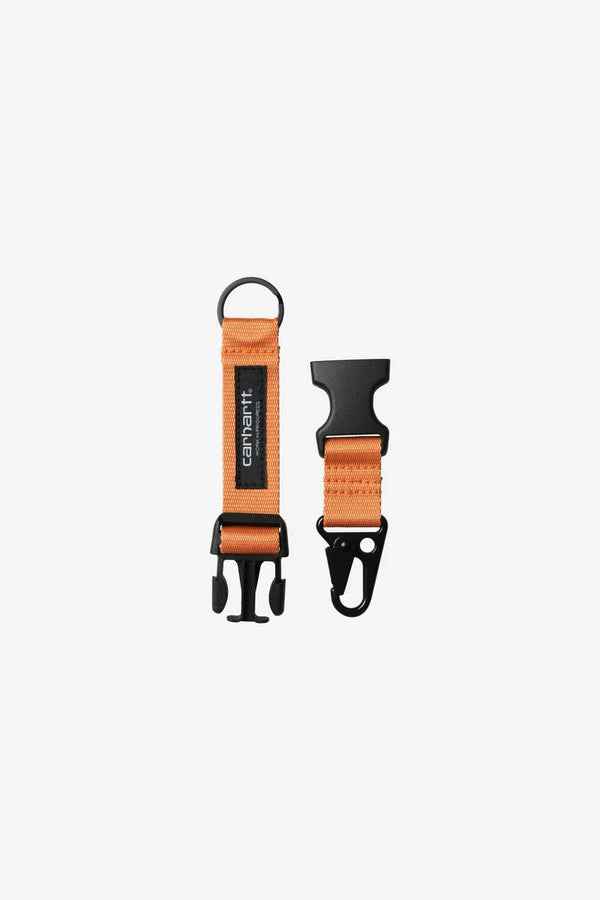 Carhartt Click Keyholder Redhaven - Coureur Goods