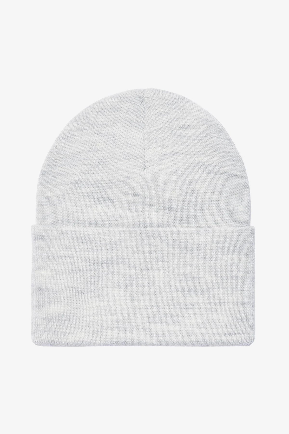 Carhartt WIP Acrylic Watch Cap Beanie Ash Heather beanies Carhartt WIP 