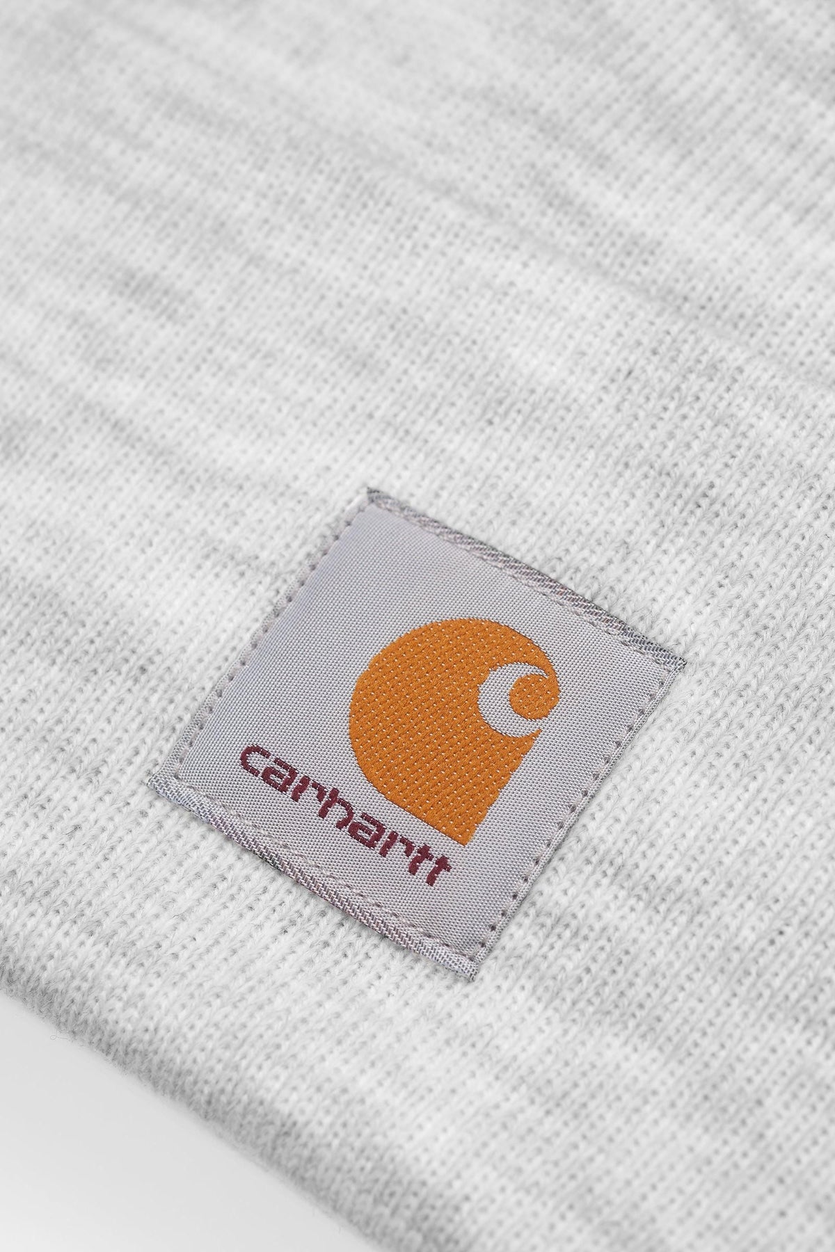 Carhartt WIP Acrylic Watch Cap Beanie Ash Heather beanies Carhartt WIP 
