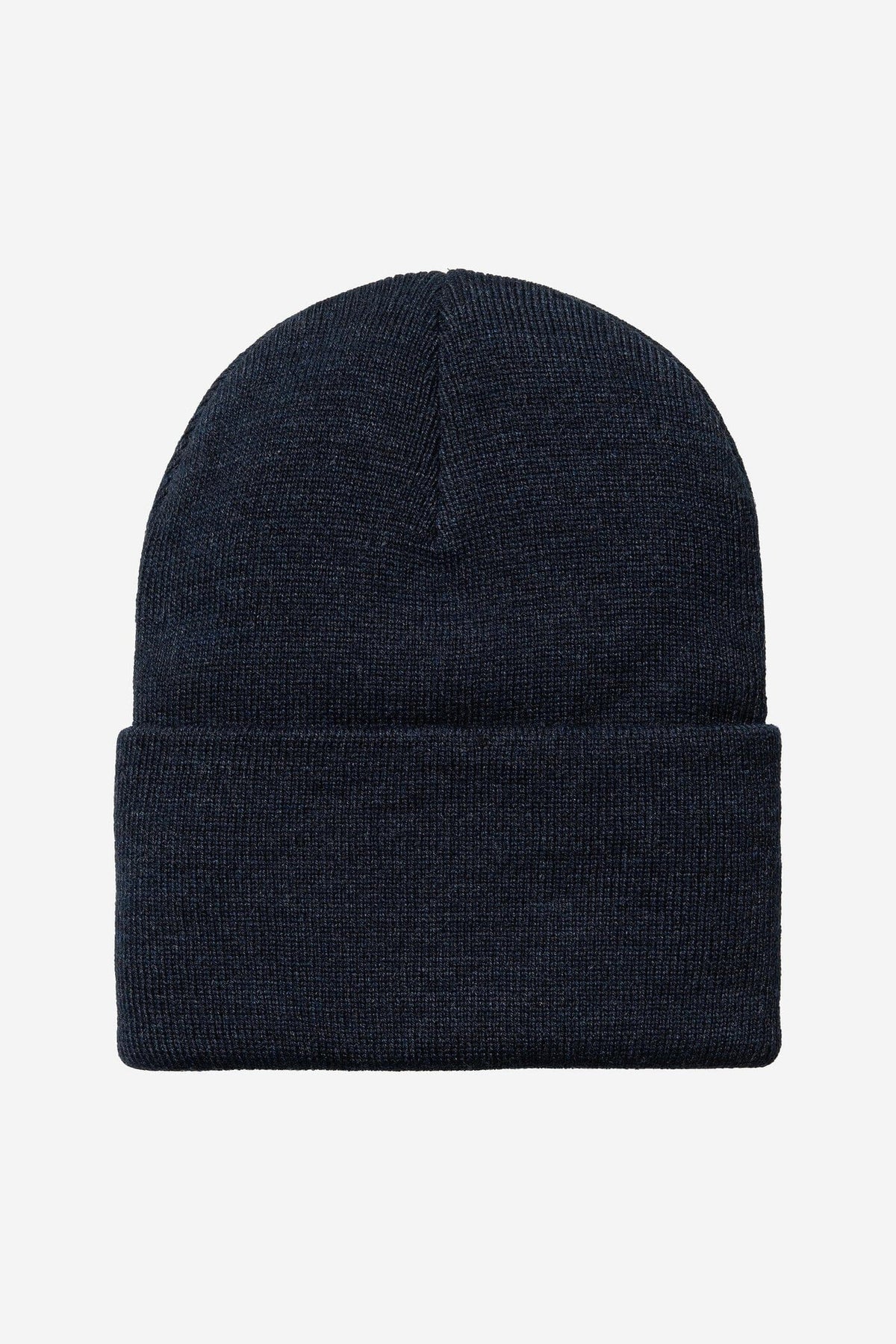 Carhartt WIP Acrylic Watch Cap Beanie Dark Navy Heather beanies Carhartt WIP 