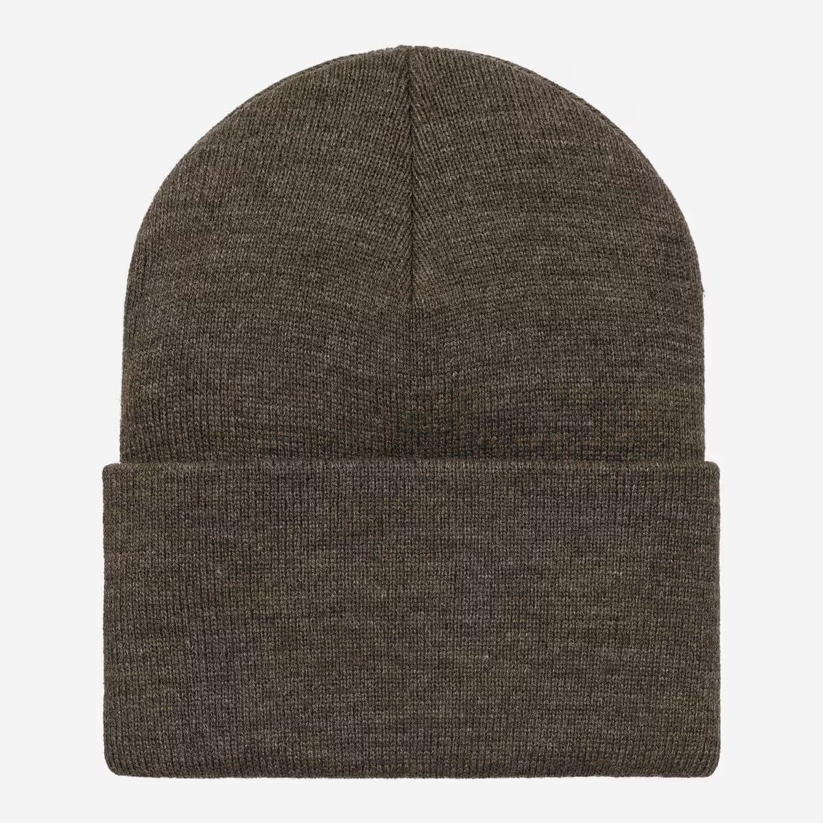Carhartt WIP Acrylic Watch Cap Beanie Shungite Heather beanies Carhartt WIP 
