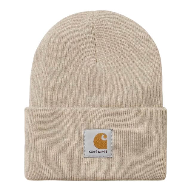 Carhartt WIP Acrylic Watch Cap Fleur de Sel beanies Carhartt WIP 