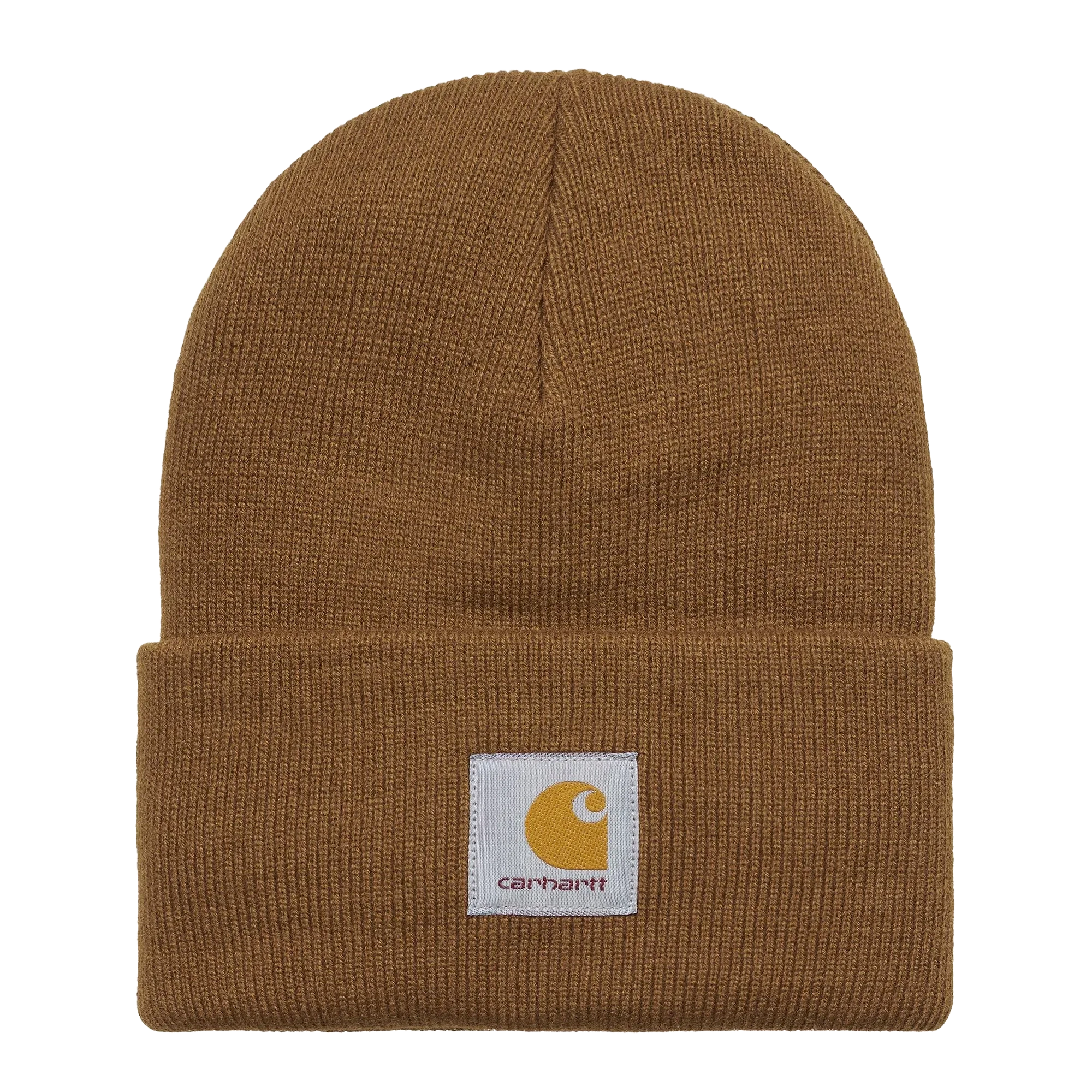 Carhartt WIP Acrylic Watch Cap Hamilton Brown beanies Carhartt WIP 