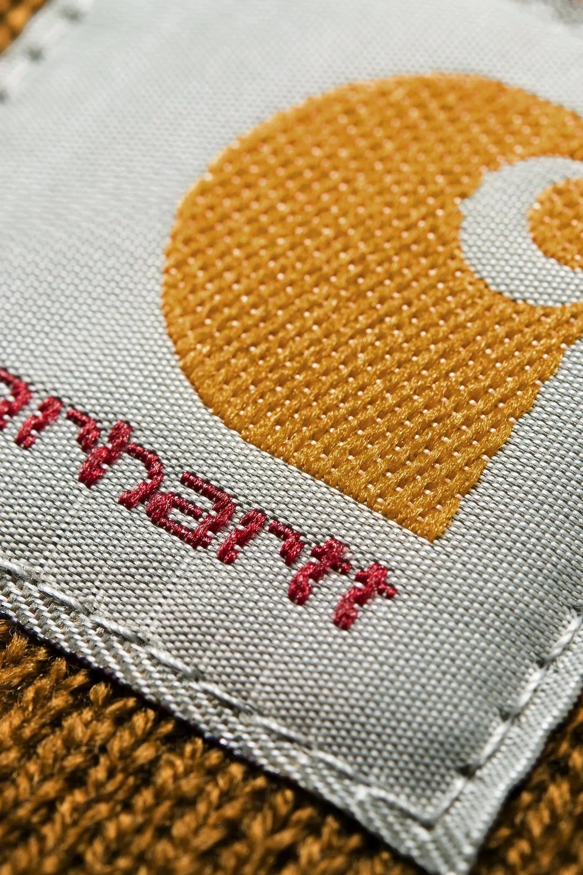 Carhartt WIP Acrylic Watch Cap Hamilton Brown beanies Carhartt WIP 